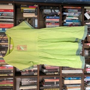 TUESDAY OF CALIFORNIA GEMINI style Babydoll Dress size XXL